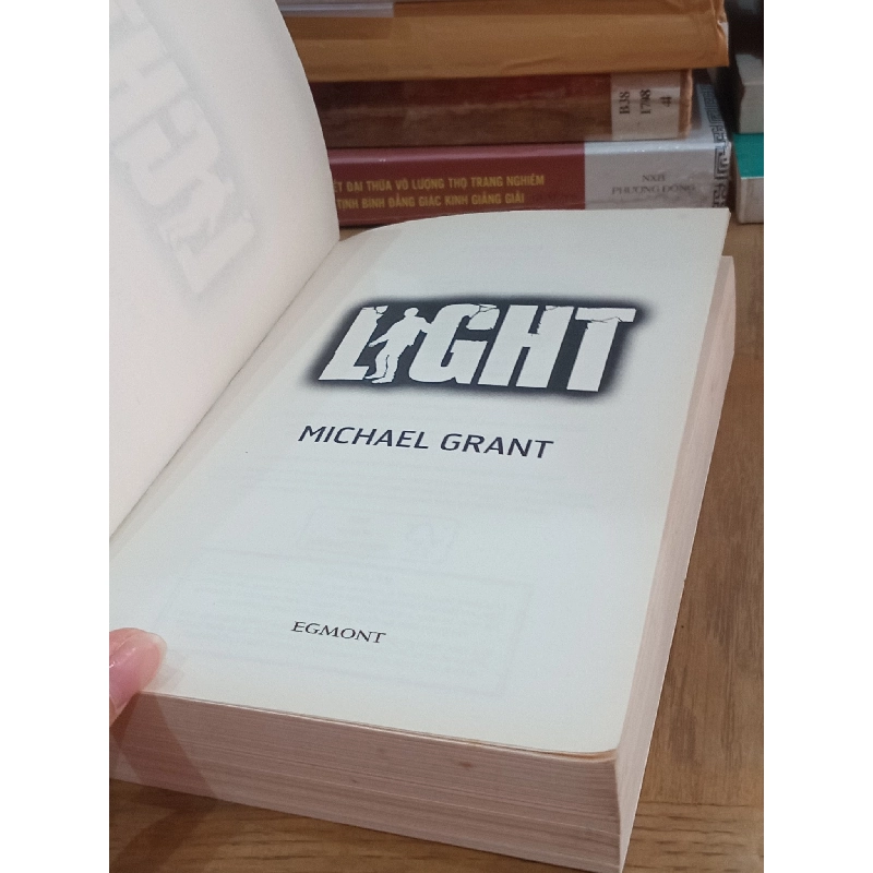 LIGHT - Michael Grant 750199