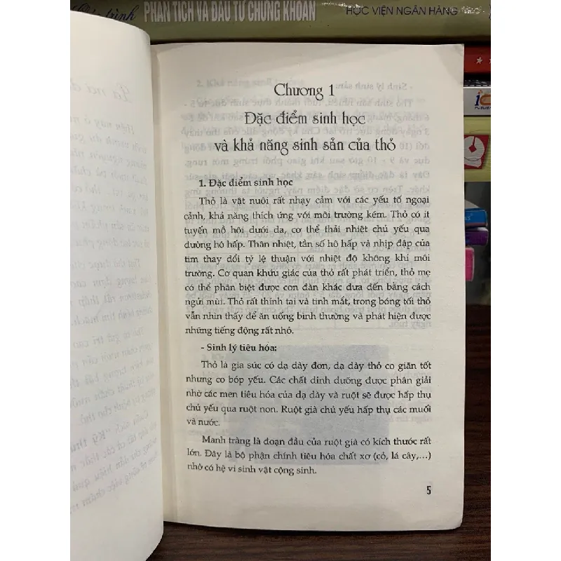 Kỹ thuật nuôi thỏ- Kỹ sư Bùi Minh Đức 606287