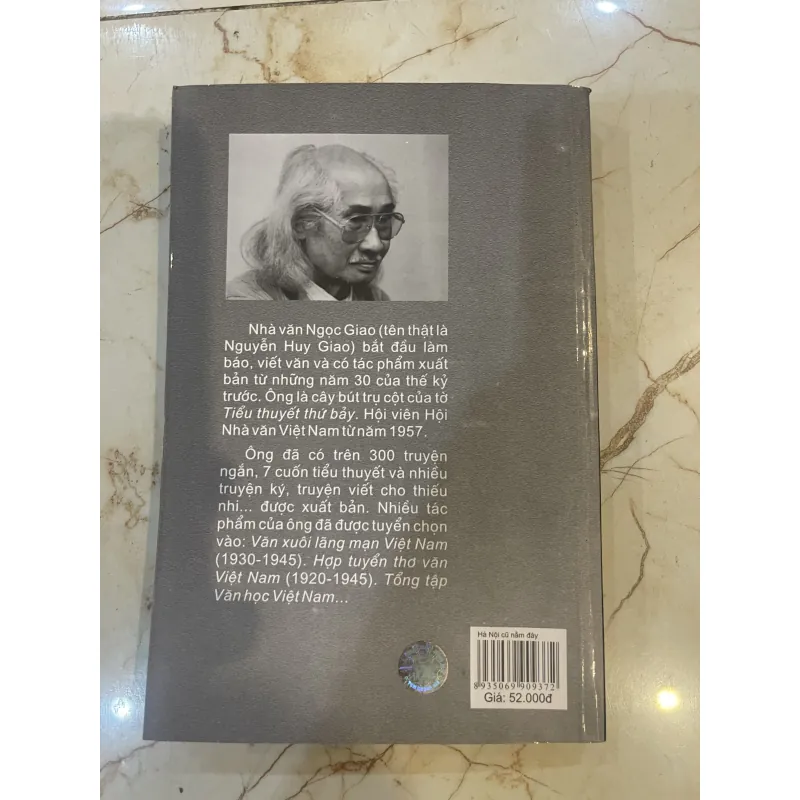 Hà Nội cũ nằm đây - Ngọc Giao (b) 998307