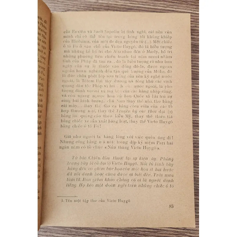 VICTOR HUGO VỚI CHÚNG TA  775927