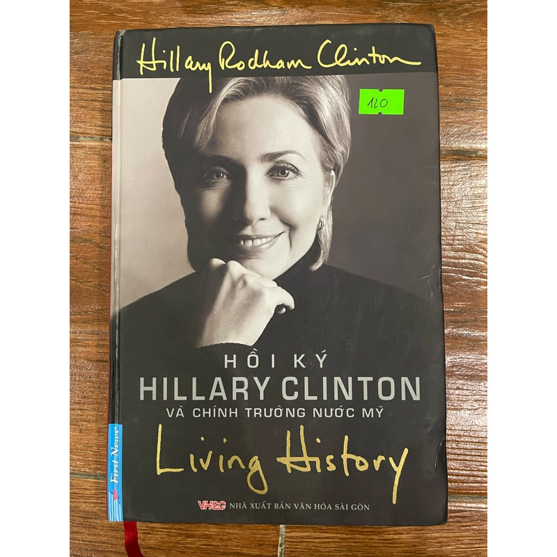 Hồi Ký Hillary Clinton 327286