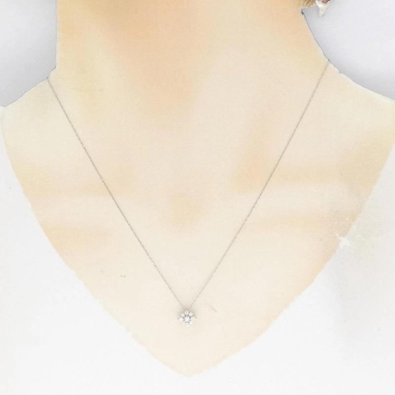 PT Dây chuyền kim cương 0.16CT - Hàng hiệu Authentic 861265