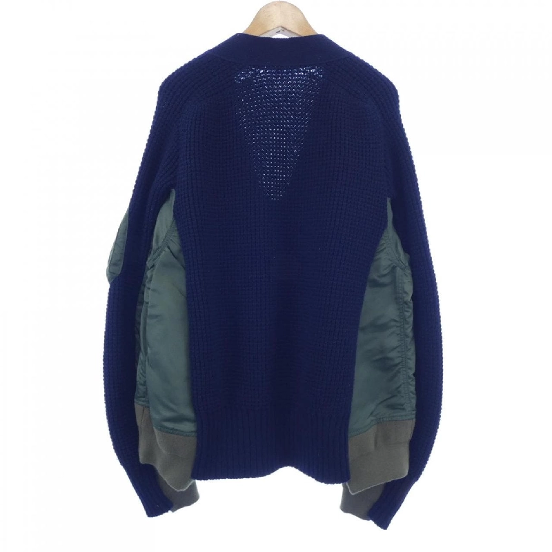 【Mã giảm giá】SACAI Áo khoác 638740