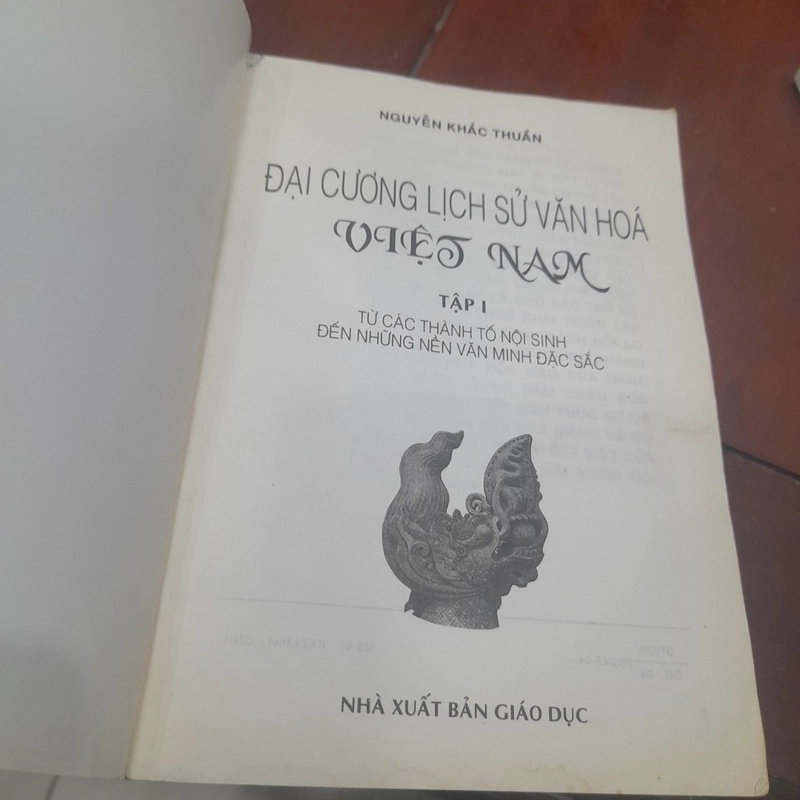 Nguyễn Khắc Thuần - ĐẠI CƯƠNG LỊCH SỬ VĂN HÓA VIỆT NAM (trọn bộ 2 tập) 473423