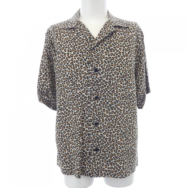 セリーヌ CELINE 2C036900H Áo sơ mi ngắn tay - Hàng hiệu Authentic 892890