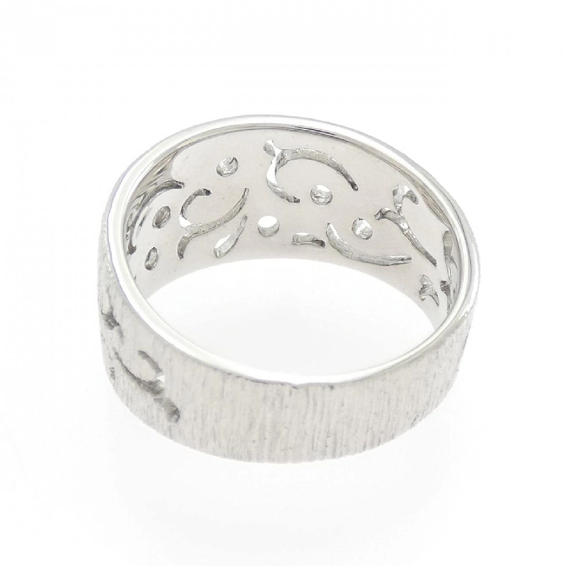 K18WG Nhẫn - Hàng hiệu Chính hãng 849626