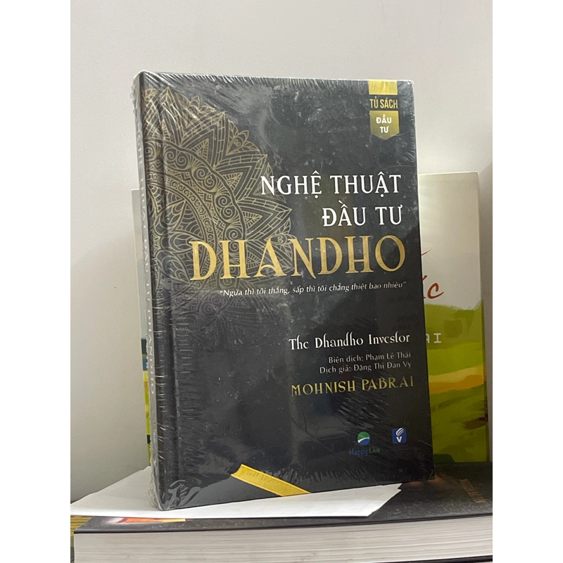 Nghệ thuật đầu tư Dhandho 462582