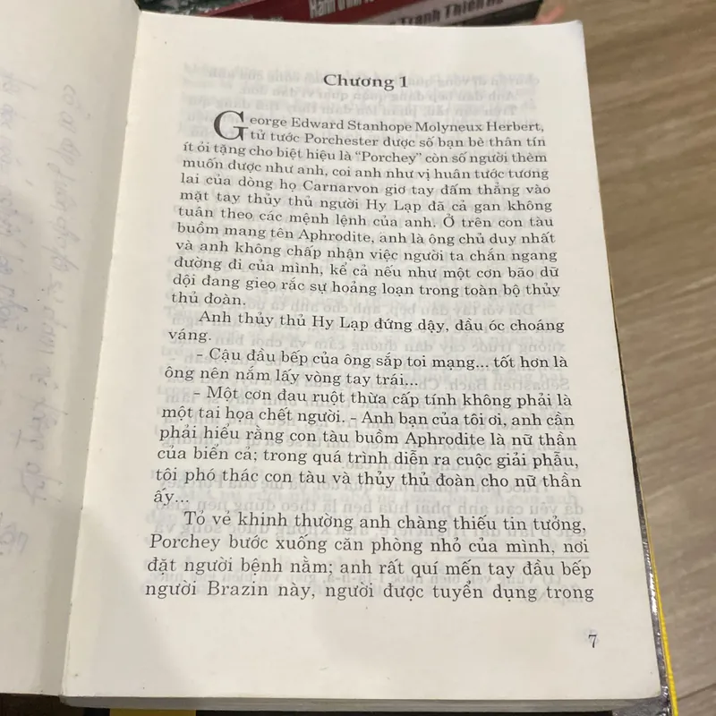 ĐI TÌM HẦM MỘ CỔ, Một nửa thế kỷ bi kịch và đam mê, Christian Jacq (xb 2002) 567776