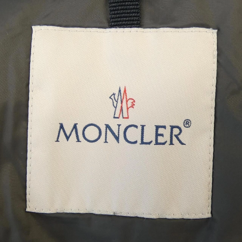 MONCLER TODORKA Áo khoác lông - Hàng hiệu Chính hãng 887790