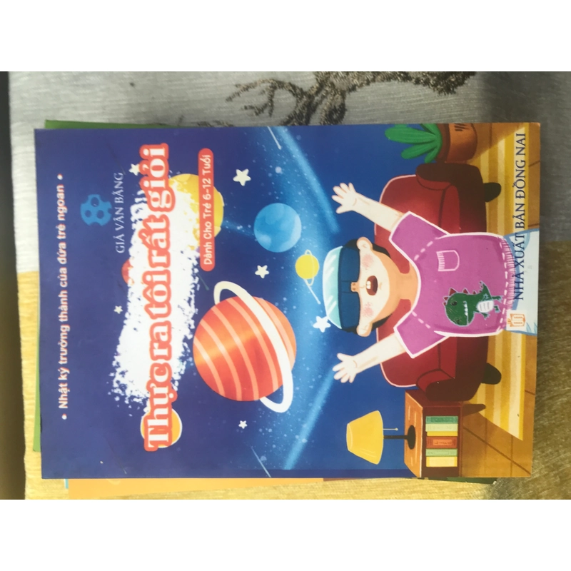 Nhật kí trưởng thành của đứa trẻ ngoan__Giả Vân Bằng 549603