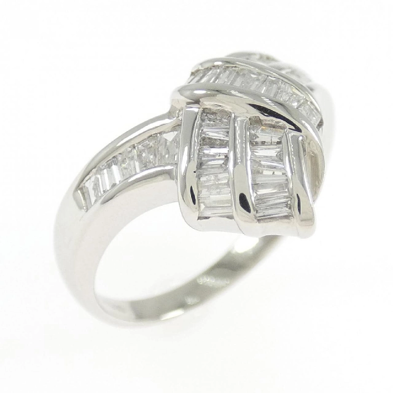 Nhẫn kim cương PT900 0.57CT 669440