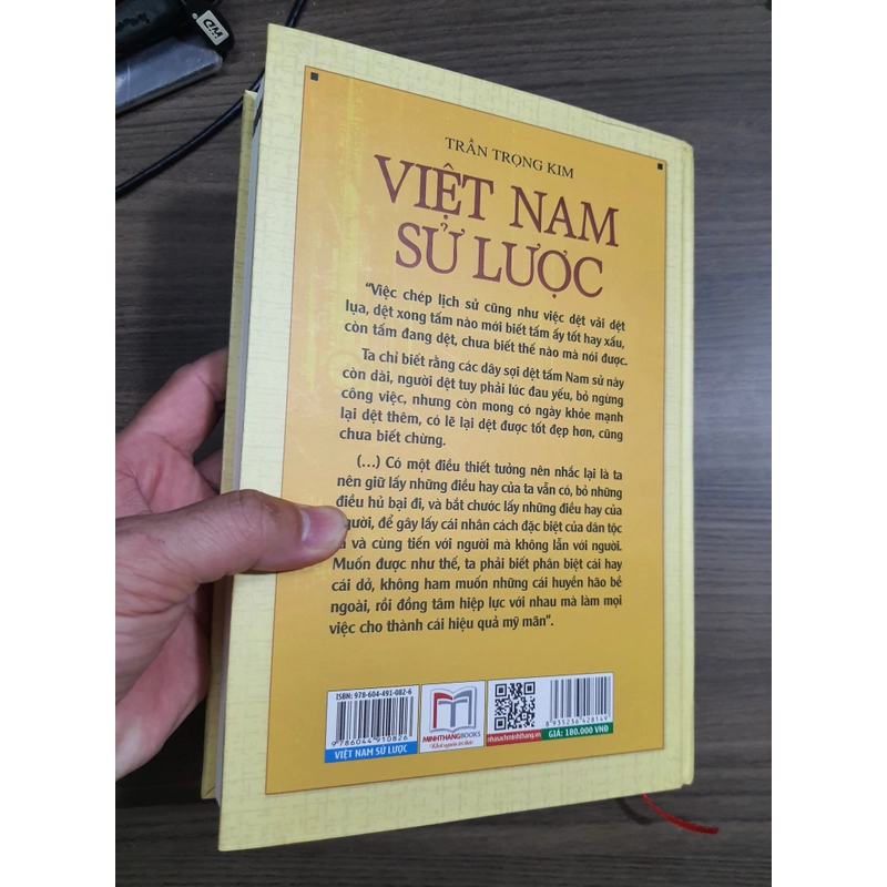 Việt Nam sử lược 494017