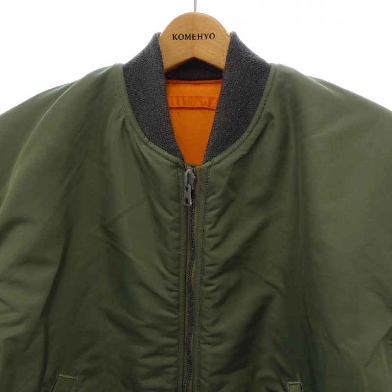 BUZZ RICKSON'S áo khoác 630223