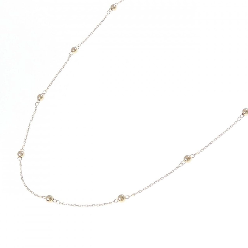 K18YG Dây chuyền - Hàng hiệu Chính hãng 870842