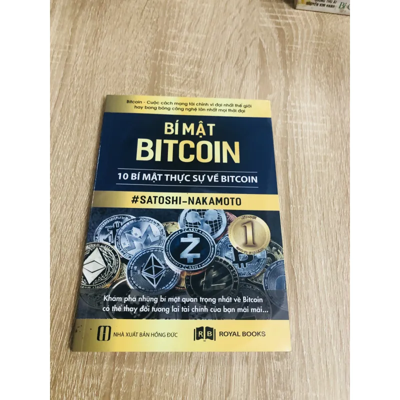 BÍ MẬT BITCOIN 10 BÍ MẬT THỰC SỰ VỀ BITCOIN  1020248