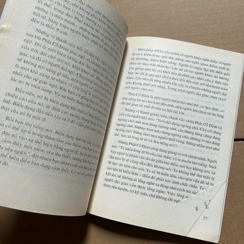 Phật cồ đàm - OSHO 998196