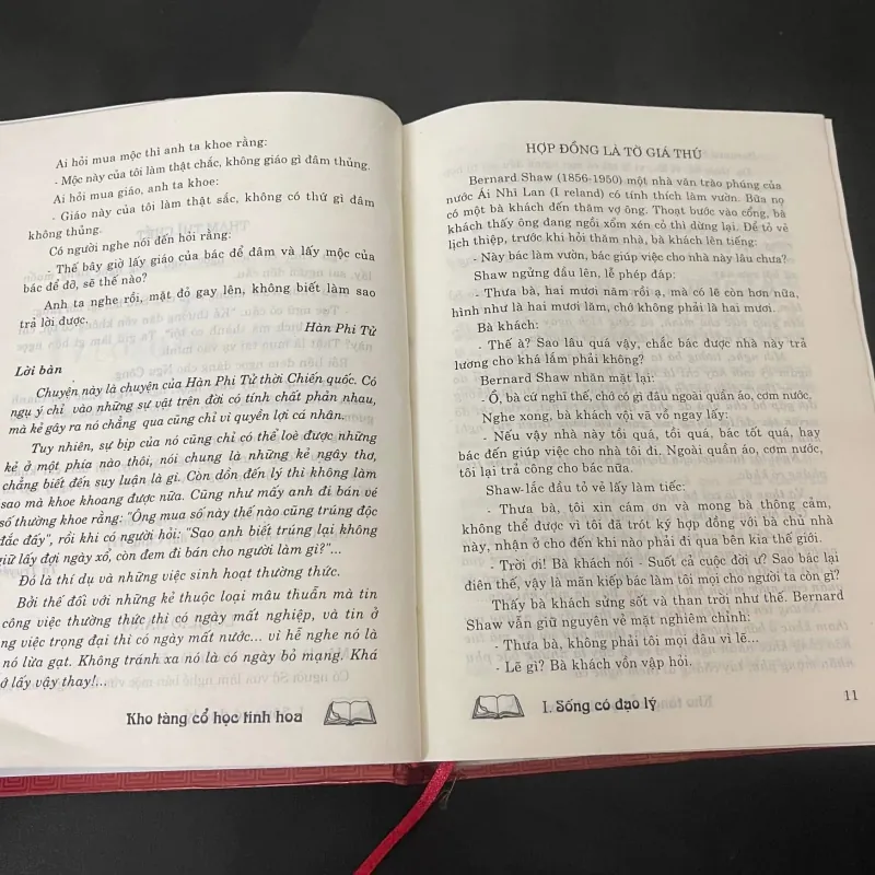 CỔ HỌC TINH HOA – BẢN ĐẦY ĐỦ NHẤT 932776