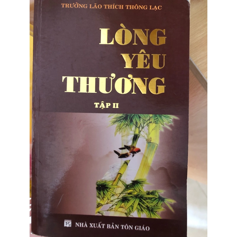 Lòng yêu thương II 380586