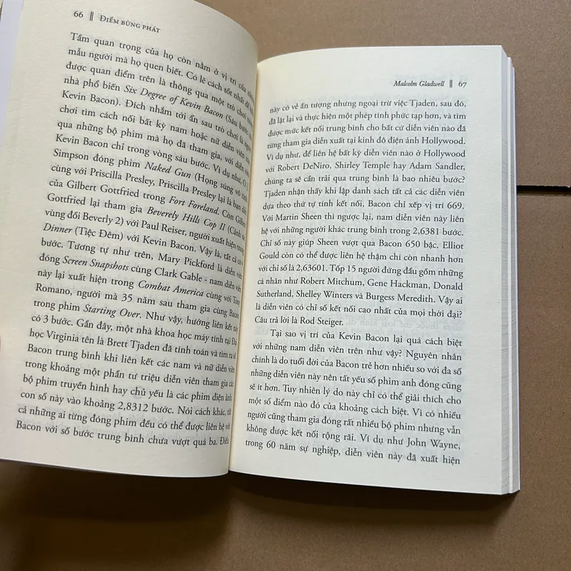 Điểm bùng phát 722681