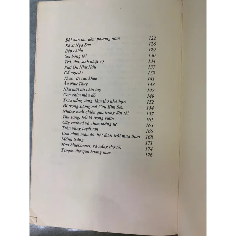 TÔI CÙNG GIÓ MÙA - NGUYỄN XUÂN THIỆP 734393