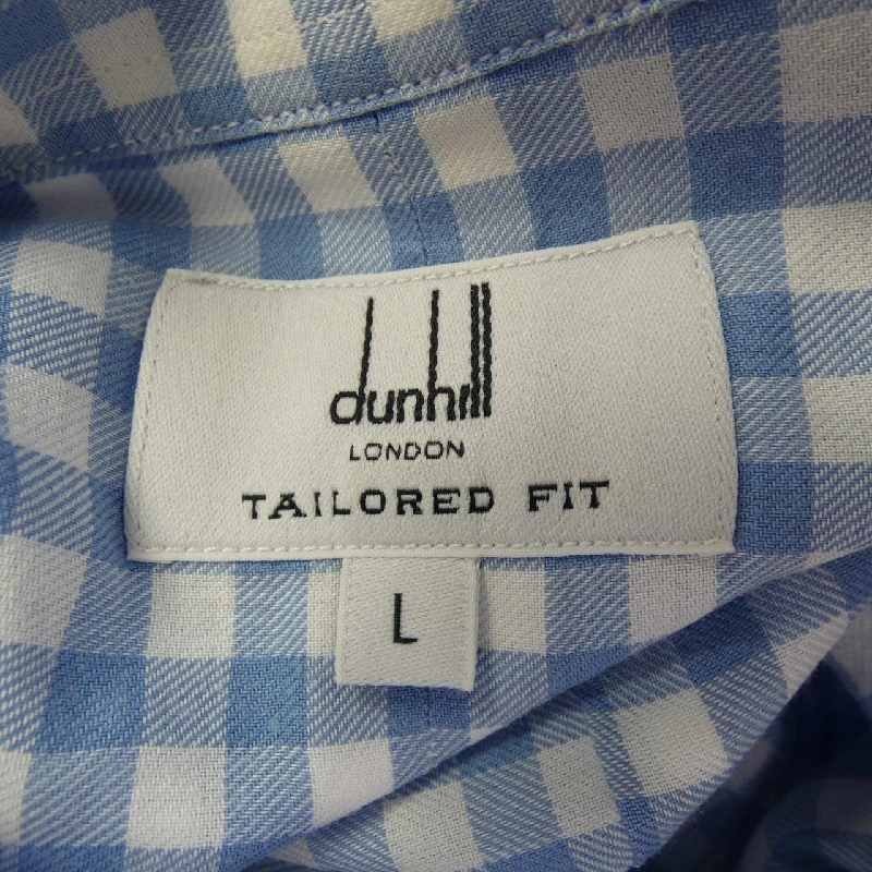 Áo sơ mi DUNHILL - Hàng hiệu Authentic 883027
