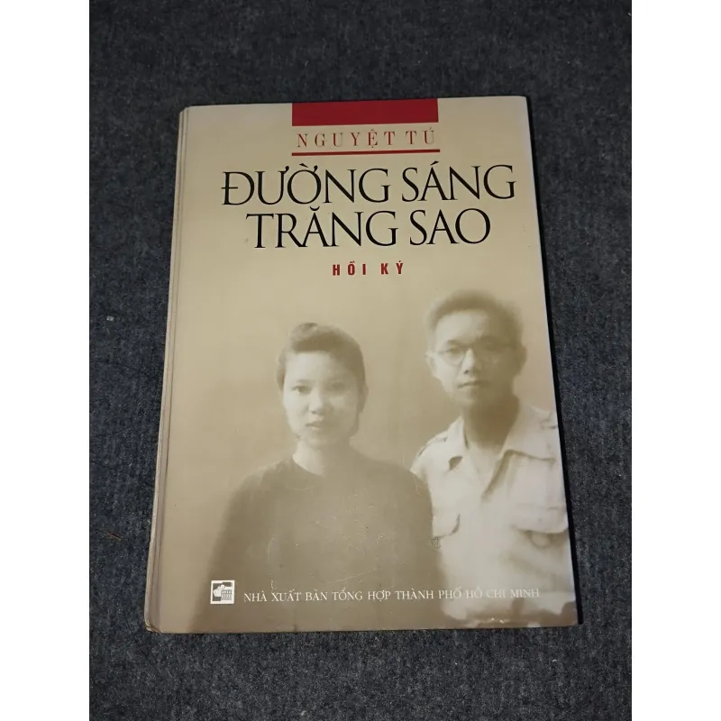 ĐƯỜNG SÁNG TRĂNG SAO. HỒI KÝ NGUYỆT TÚ 991114