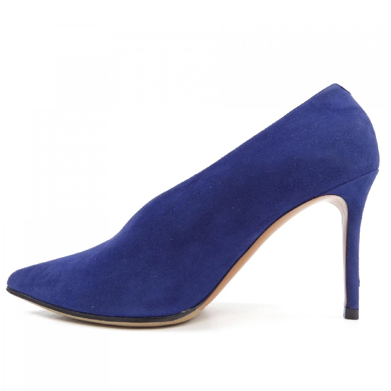 【Mã giảm giá】Giày cao gót CELINE 663003