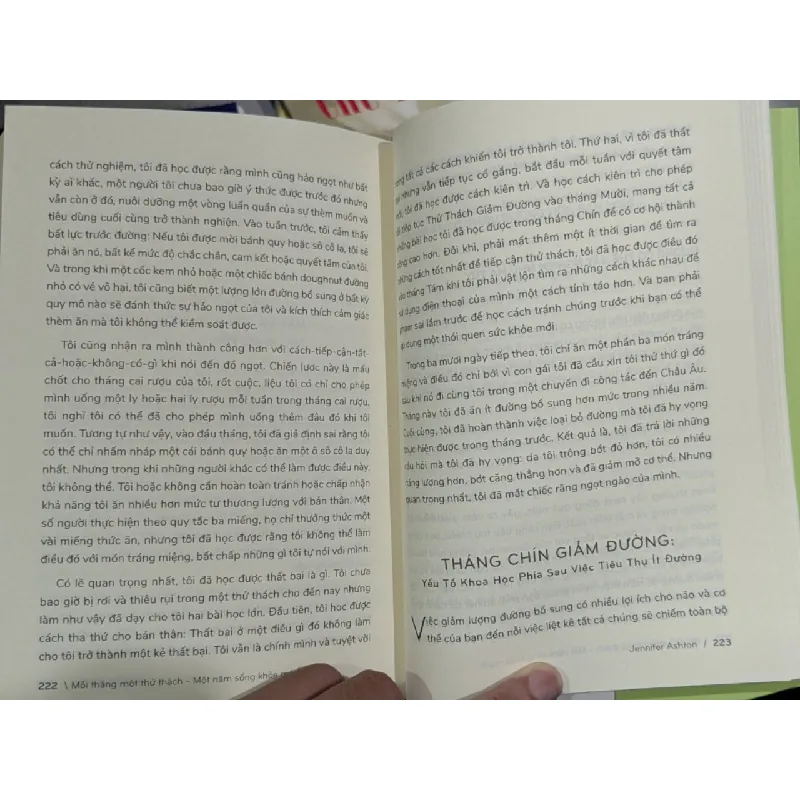 Mỗi tháng 1 thử thách 1 năm sống khoẻ mạnh 612193