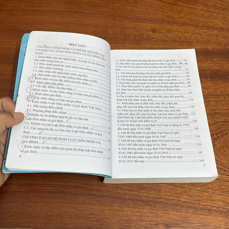 II Sách Pháp Luật: Giáo Trình _ Luật Hôn Nhân Và Gia Đình Việt Nam - 2019 507859