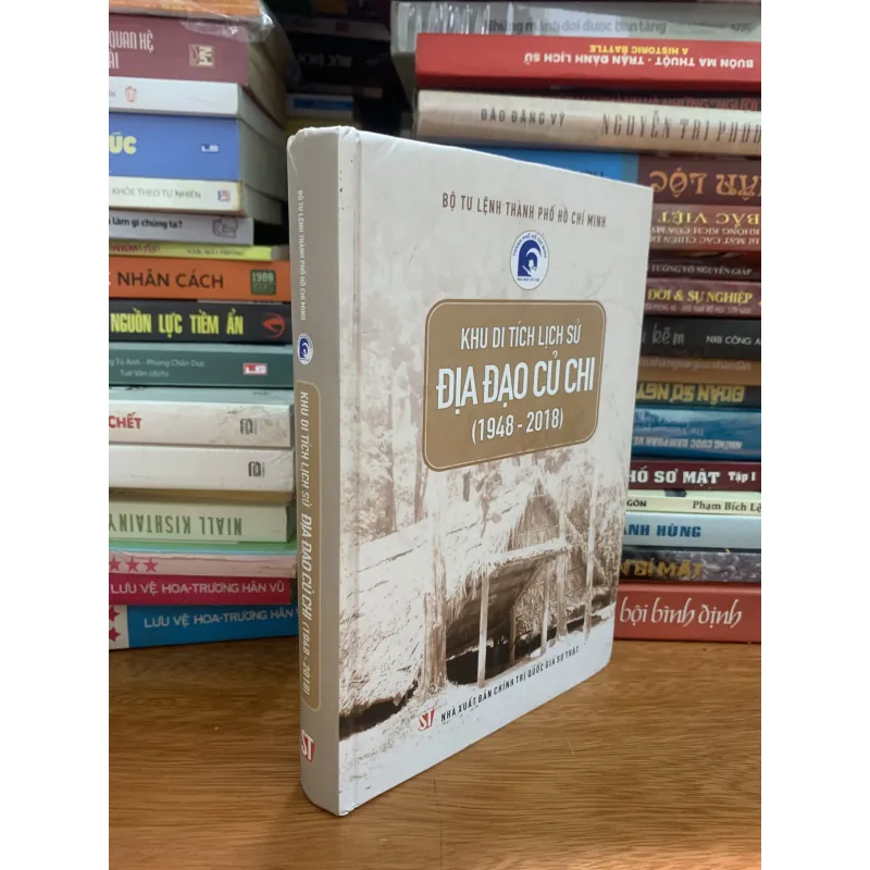 Khu di tích địa đạo củ chi (1948 2018) 799677