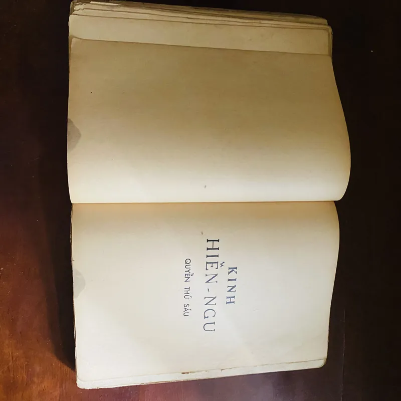 Hiền ngu nhân duyên kinh (trọn bộ 9 quyển năm 1964) 719675