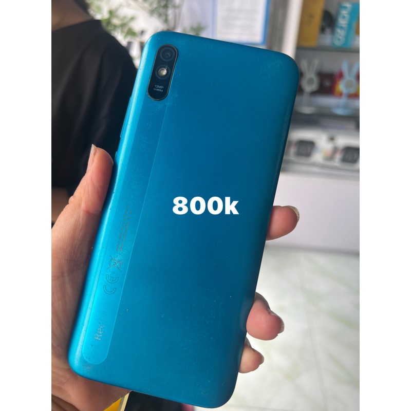 Máy redmi 9a cũ ram 2g bộ nhớ 32g  full chức năng  148204