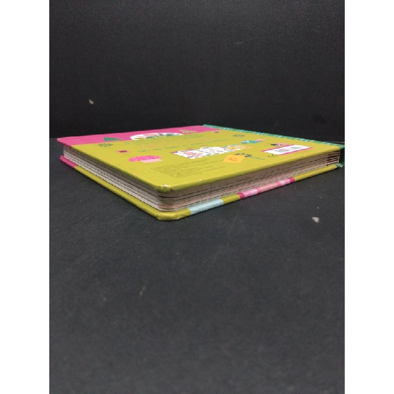 Top let's visit norbet's shop mới 70% ố bẩn nhẹ rách gáy HCM2809 NGOẠI VĂN 476608