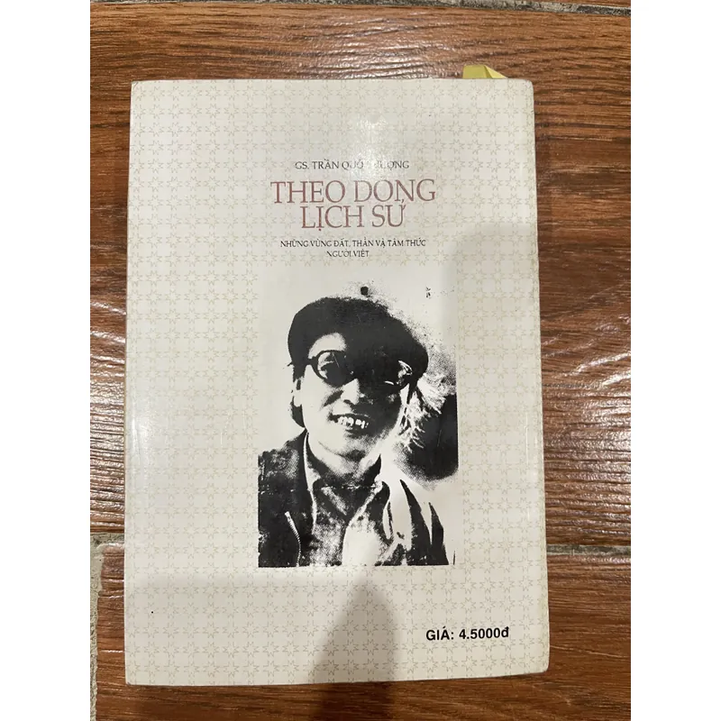THEO DÒNG LỊCH SỬ - Trần Quốc Vượng (6) 703697