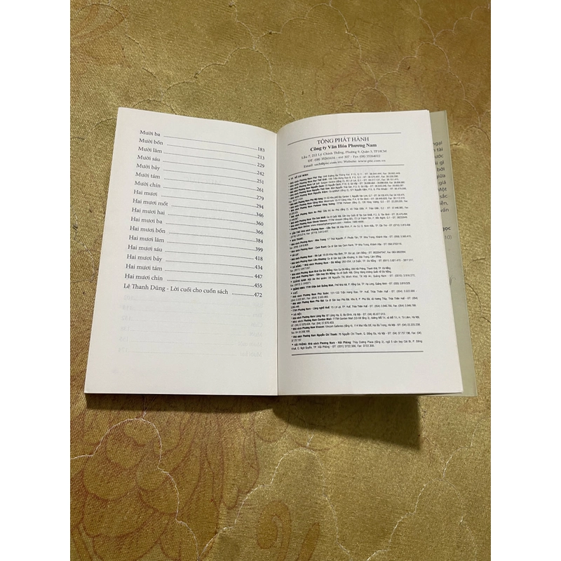 CHUYỆN NGHỀ CỦA THUỶ 474679