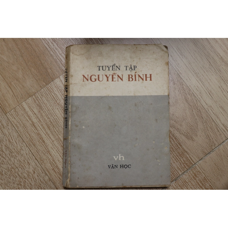 Tuyển tập Nguyễn Bính 1986  479388