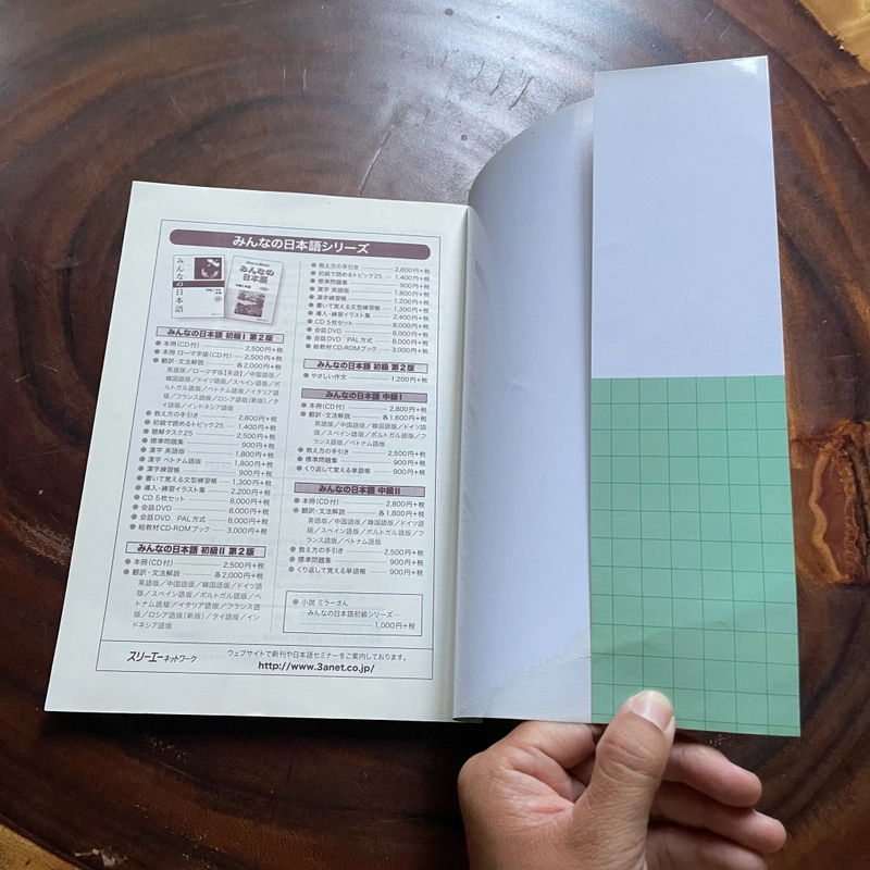 [Sách Mới 100%] - Sách Học Tiếng Nhật - Bản Dịch và Giải Thích Ngữ Pháp (Trung cấp I) 459874