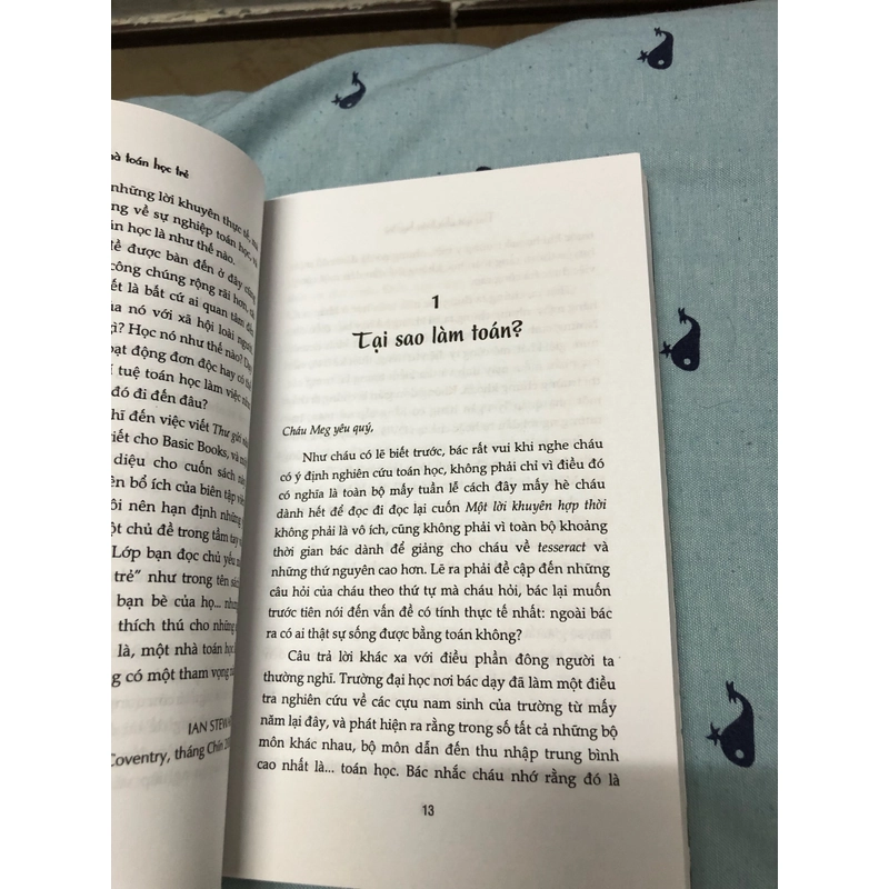 Thư gửi nhà toán học trẻ tuổi (mới) - Ian Stewart 359598