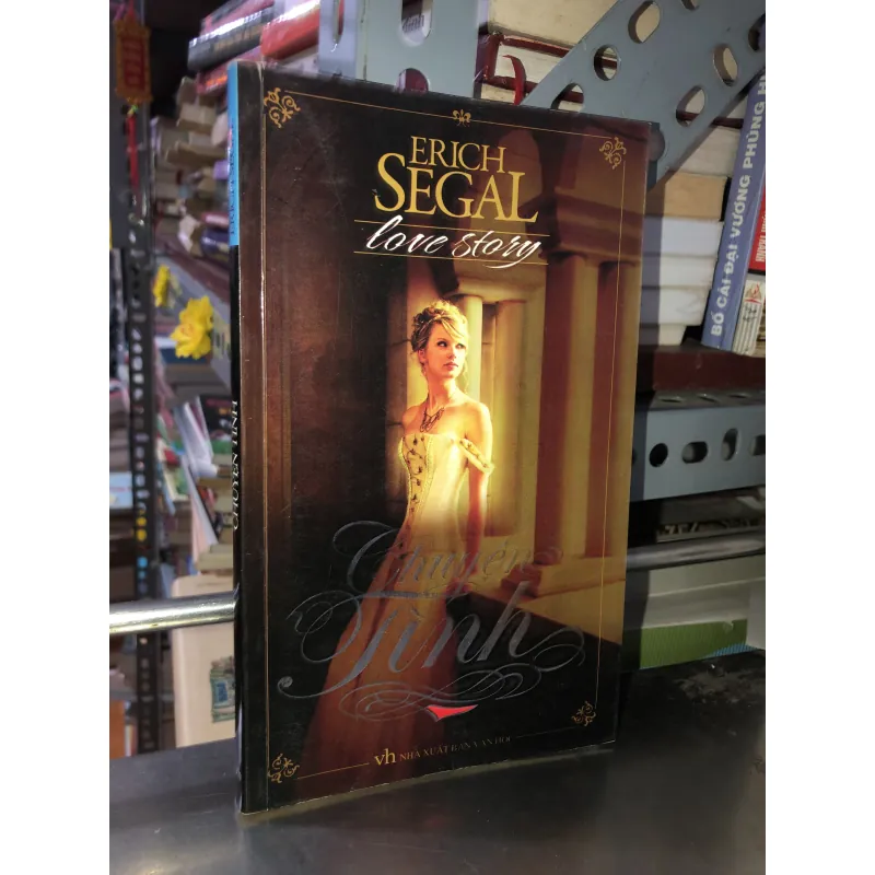 Chuyện tình - Erich Segal 993035