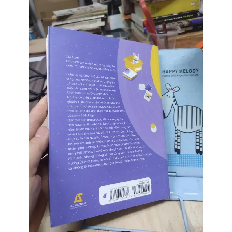 Sách: Ngày em rời xa - TG: Emily Bleeker (B1) 931628