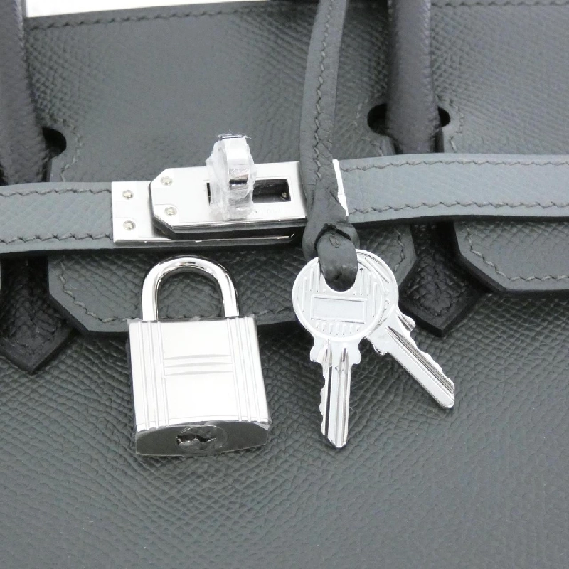 Túi xách Hermès Birkin Tricolor 25cm 084680CK - Hàng hiệu Chính hãng 766355