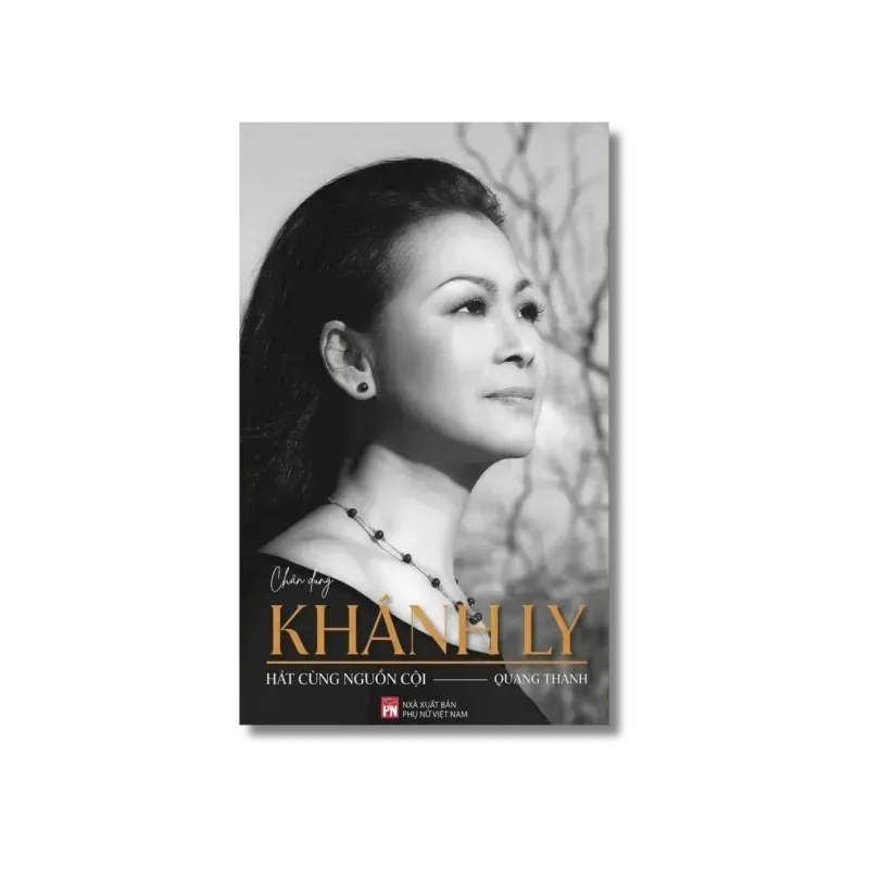 Hát Cùng Nguồn Cội - Chân dung Khánh Ly (new 100%) 1034322