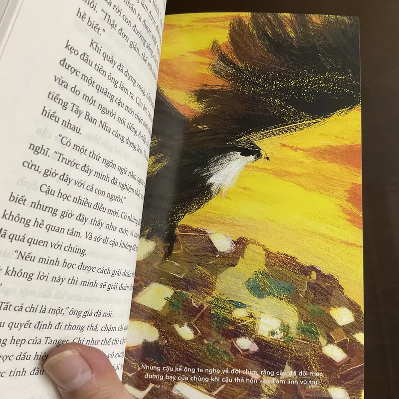 Nhà giả kim - Paulo Coelho 715560