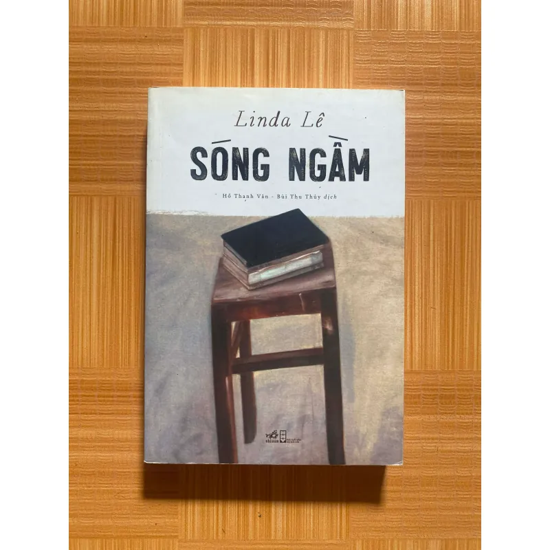 Linda Lê (Sóng ngầm - Lại đùa với lửa - Tiếng nói) 735836