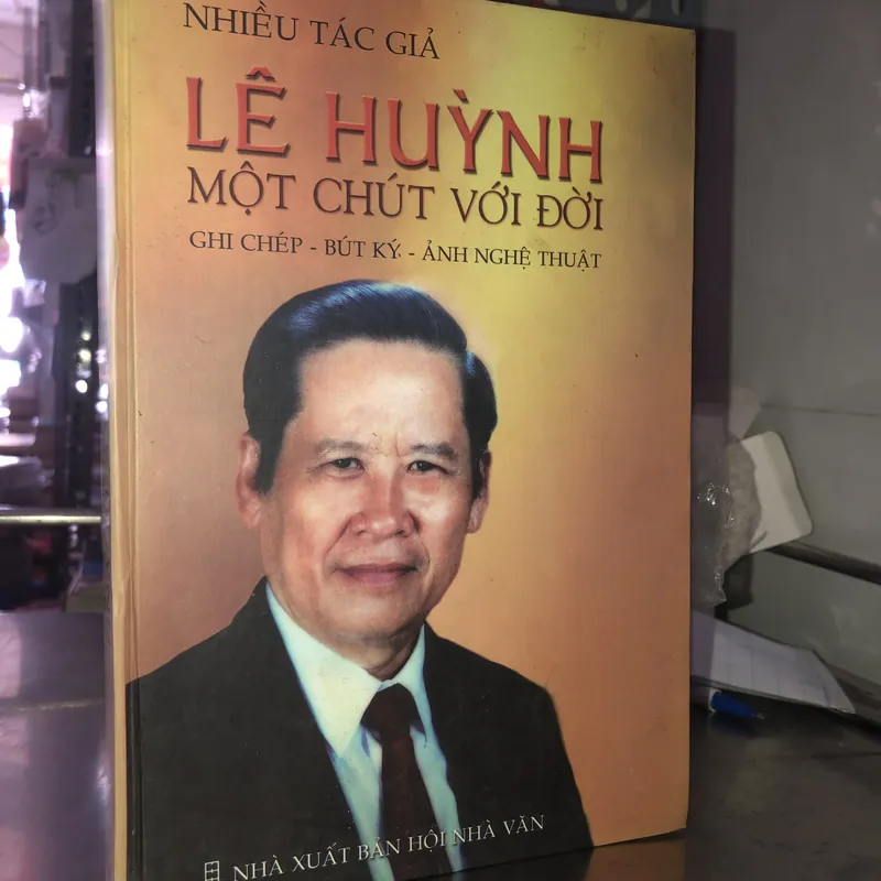 Lê Huỳnh - Một chút với đời 737202