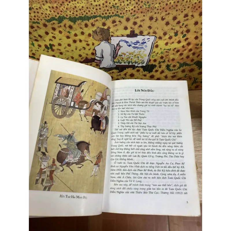 Tam Quốc Chí Diễn Nghĩa - Tử Vi Lang dịch 995966