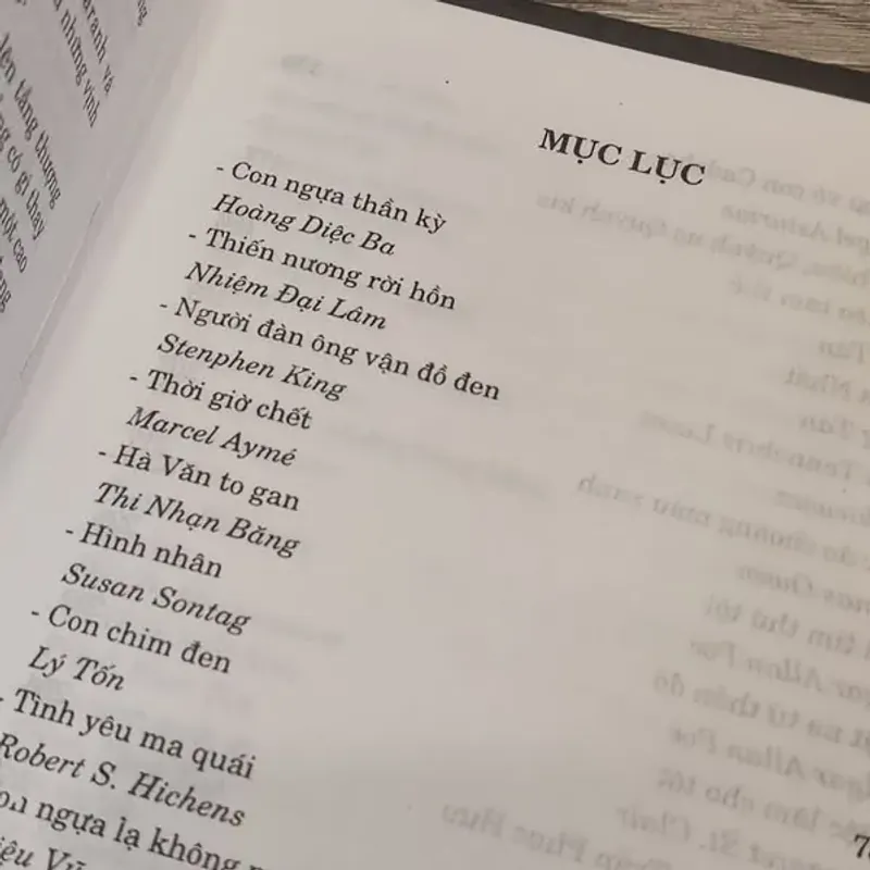 Dị truyện - Truyện ngắn quái dị chọn lọc 593984