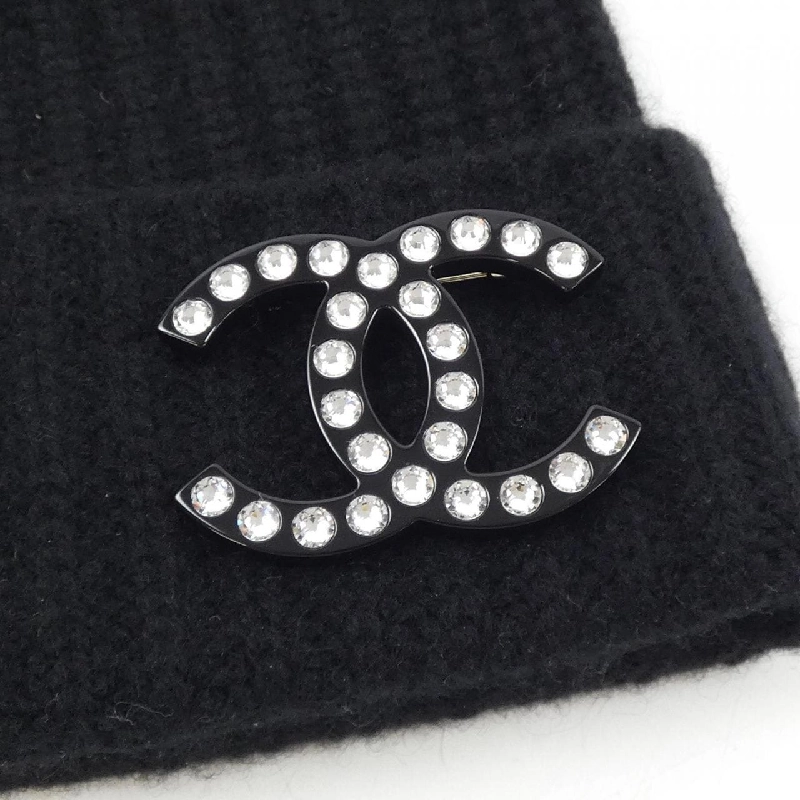 Mũ len CHANEL - Hàng hiệu Authentic 835496