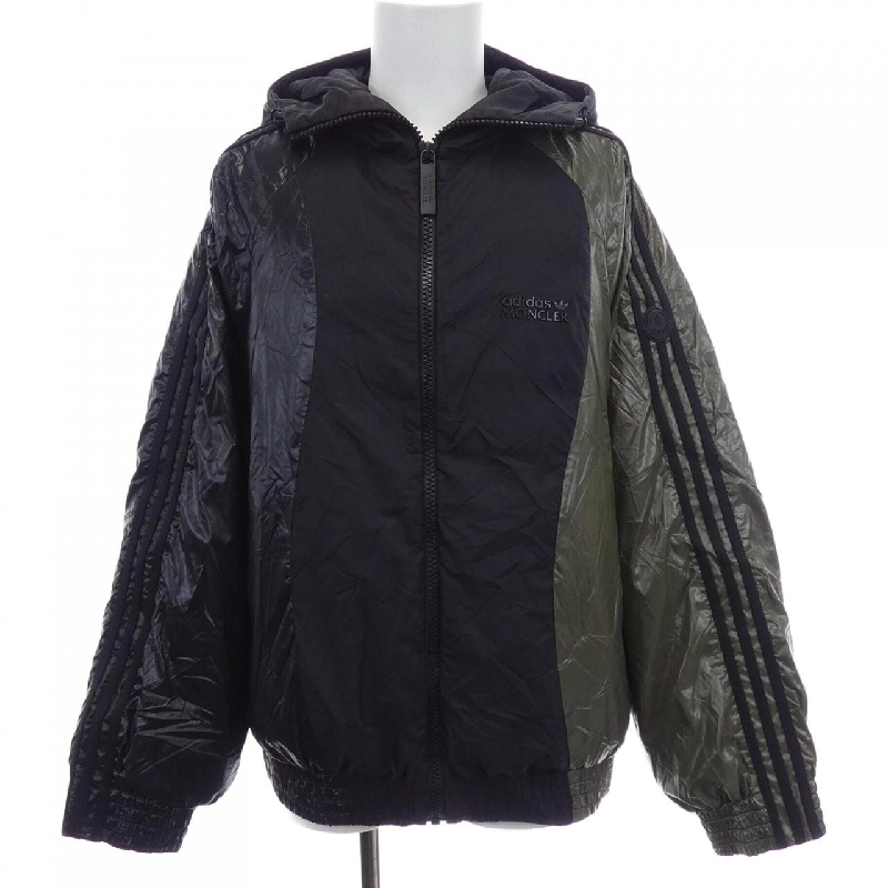 Áo khoác lông vũ MONCLER GENIUS ADIDAS BALZERS - Hàng hiệu Authentic 895778