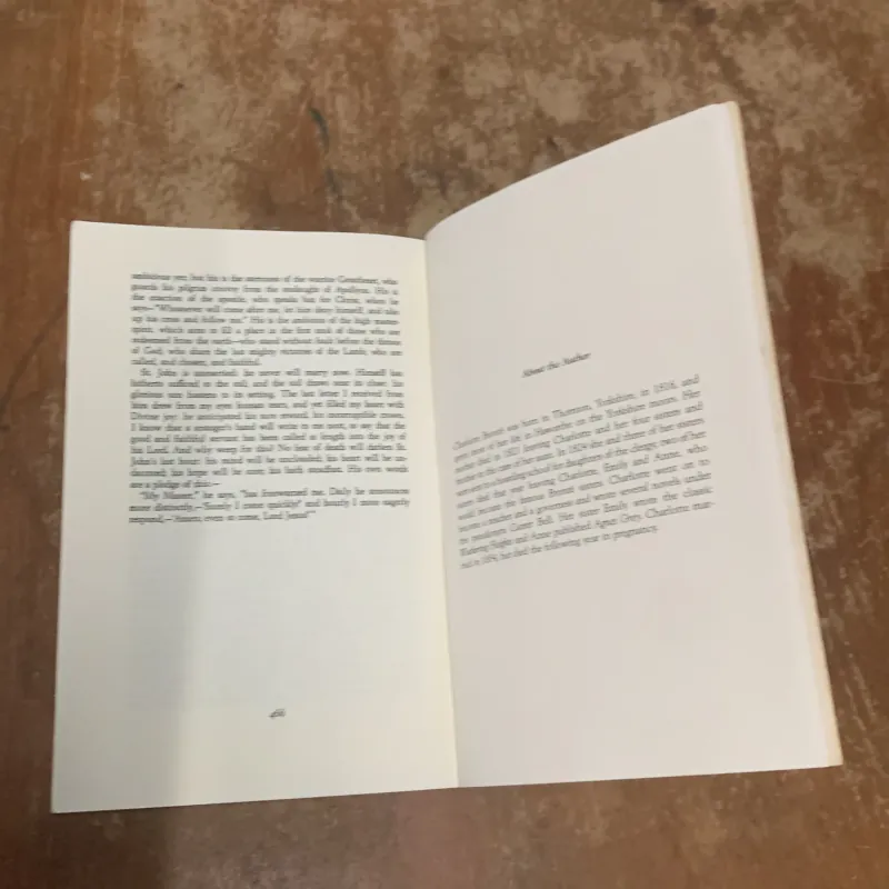 JANE EYRE - CHARLOTTE BRONTË  763045